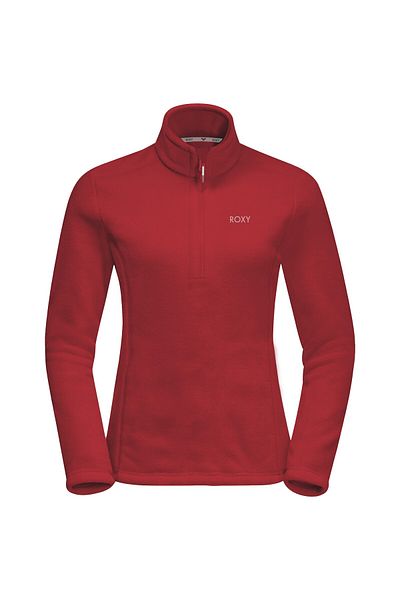Roxy Pace Hz Plr Top Women's Fleece Sweatshirt07042
