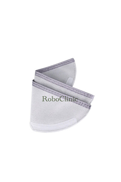 Roboclinic 2 mopuri din microfibră compatibile cu seria Roborock Q7