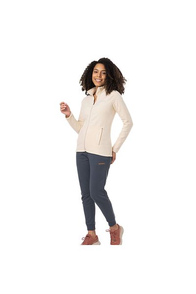 Merrell سترة نسائية من القماش الخارجي، كريم سبيد