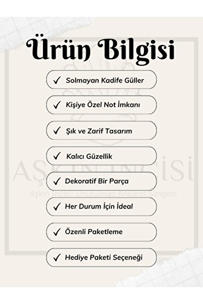 CAPSULE Sevgiliye Özel Hediye Gül Kutu Mavi Sarı Hediyelik Çiçek Doğum Günü Sepeti Kız Arkadaşa Eşe Sevgili