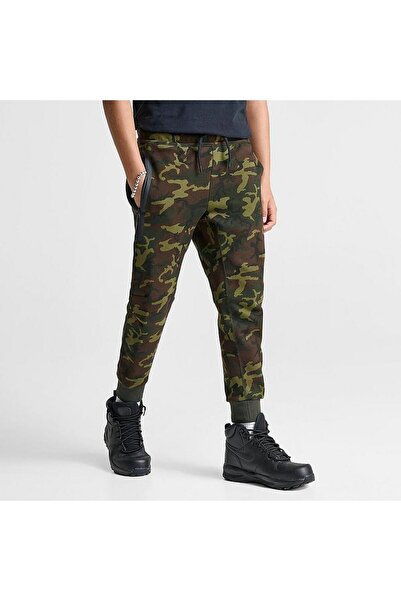 Nike Tech Fleece Genç Çocuk Eşofman Altı