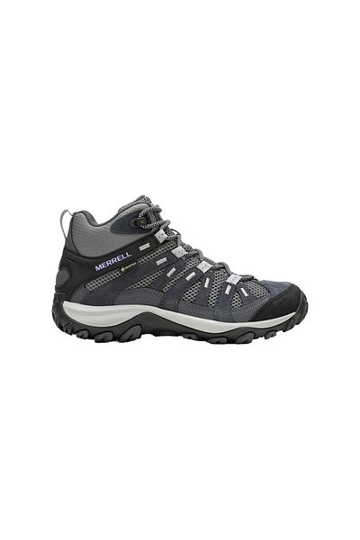 Merrell Alverstone 2 Mid Gtx Women's Purple Boots Women's Boots J037542