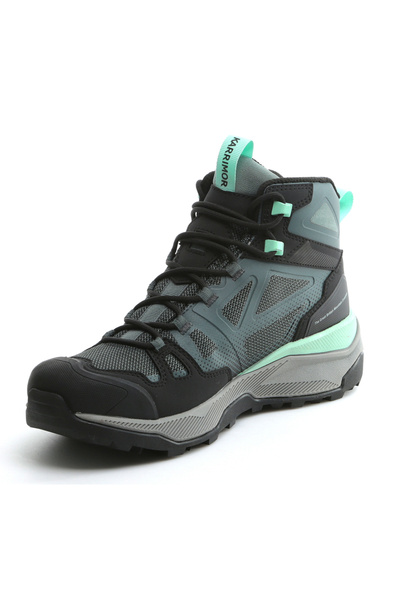 Karrimor Coil Mid Ladies Weathertite Green Kadın Yeşil Bot KADIN BOT K1062-WGN