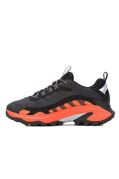 Merrell Moab Speed 2 Gtx - Herren Schwarz Outdoor-Schuhe J 038393 -2037