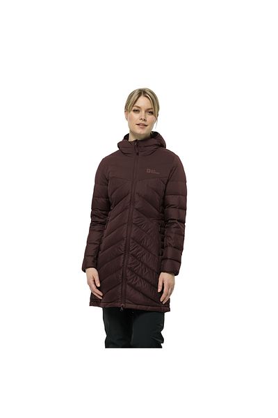 Jack Wolfskin Tundra down Coat W Women's Outdoor Jacket 1207751_2866