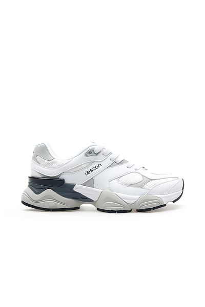 Lescon Ghost Easystep Unisex Sneaker Casual αθλητικά παπούτσια (36-40) 24k Ghost Easystep U Λευκό