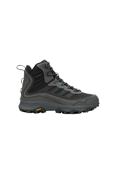 Merrell Moab Speed Thermo Mid Wp Men's Black Boots Men's Boots J037193