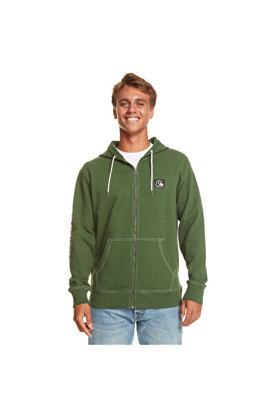 Quiksilver ΤΟ ΠΡΩΤΟΤΥΠΟ ΑΝΔΡΙΚΟ ΦΟύτερ FZ HOOD EQYFT04861