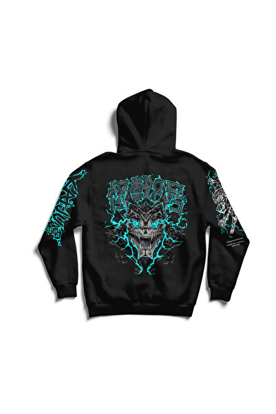 SHINOBIX كايجو رقم. 8 أنيمي كافكا هيبينو هوديي مقاس كبير