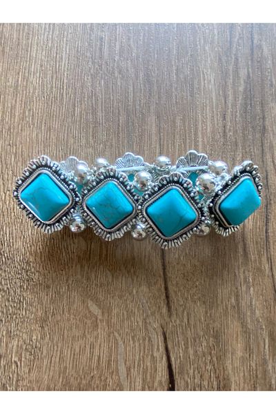 Store Bohemian Style Turquoise Color Bracelet