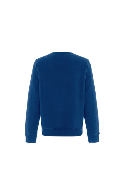 ROUTEFIELD Men's Sweatshirt Hook Navy Blue Men's Sweatshirt Rfhook2223