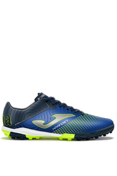Joma Čierne pánske kopačky Super Copa 2201 Black Firm Ground