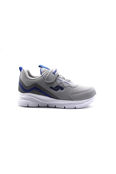 Jump Gray Children's Casual Sports Shoes