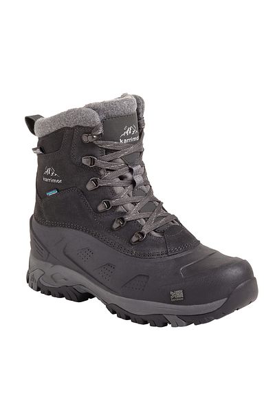 Karrimor black boots shop