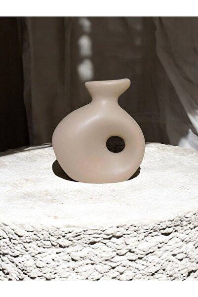 Porselian Vasă din ceramică Delta – Accesoriu decorativ modern și minimalist ...