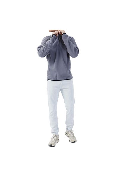 Quiksilver MISSION HALFZIP M - Άνετα αθλητικά παπούτσια
