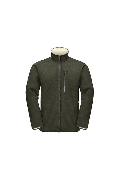 Jack Wolfskin Robson Fjord Jacket Men's Fleece Jacket 1706722-4341