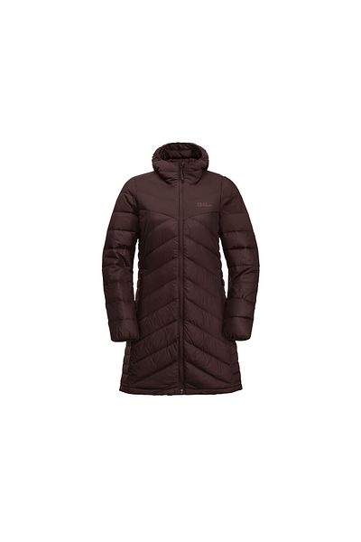 Jack Wolfskin Tundra down Coat W Women's Outdoor Jacket 1207751_2866