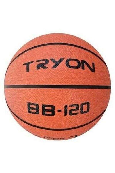 TRYON Bb-120 Size 7 Basketball Ball
