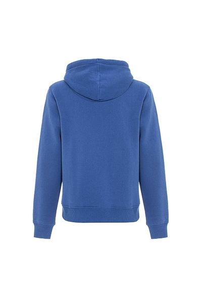 ROUTEFIELD Ανδρικό φούτερ Henry Navy Blue