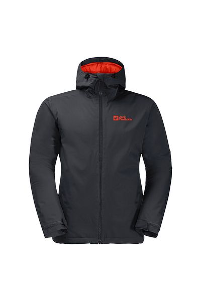 Jack Wolfskin Troposphere Ins Jkt M Erkek Outdoor Montu 1115321 6350 Siyah Fiyat Yorumlar Trendyol