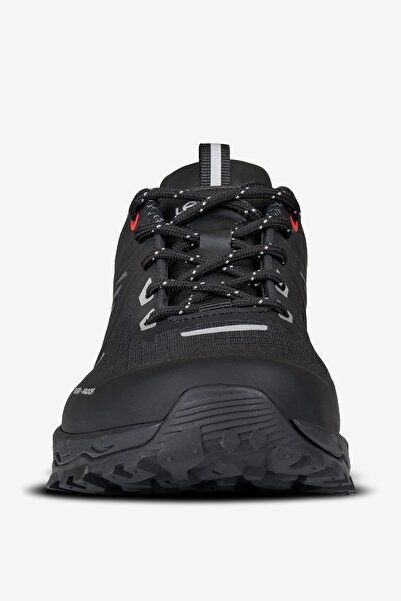 Lescon Ανδρικά παπούτσια Trekking Safari Black