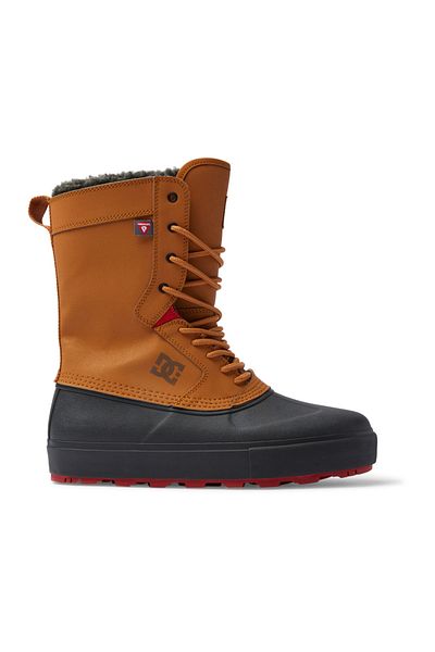DC Men's Boots Reach Wheat/Black Men's Boots Adys300762
