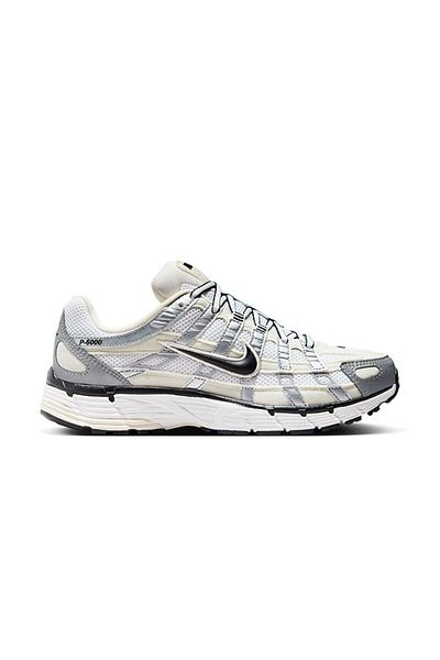 Nike P-6000 Unisex White Premium Casual Shoes