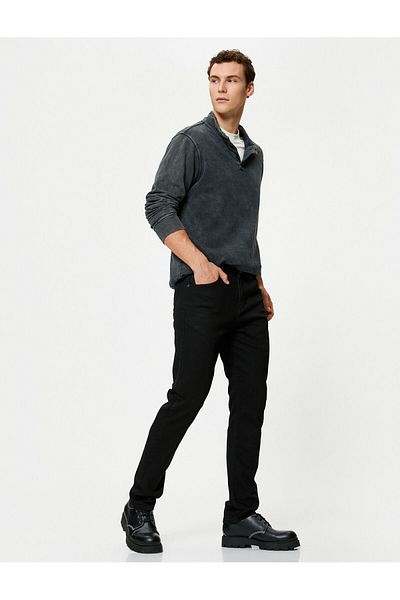 Koton Brad Jean - Blugi Slim Fit