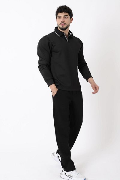 Stilkombin Apache Collar Winter Jogger Suit Qm 2014 1058_72012