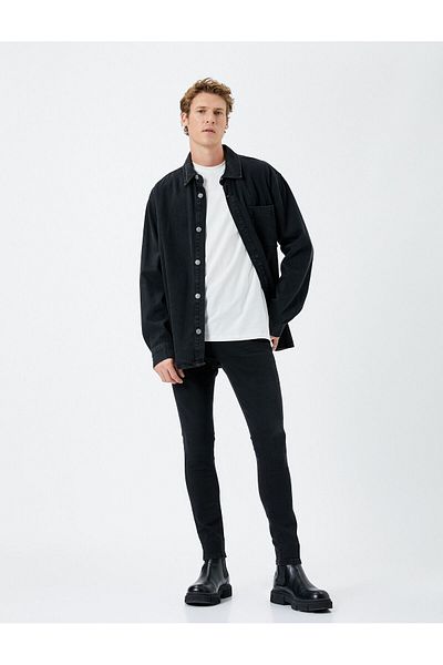 Koton Justin Jean - Super Skinny Fit Jeans