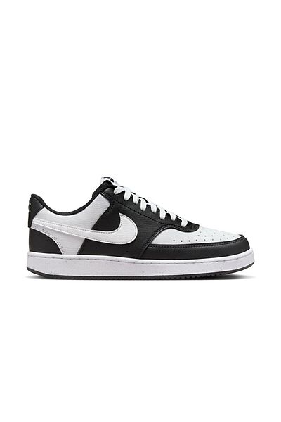 Nike Next Nature Court Vison Low Unisex Black Casual Shoes - Dh3158-003