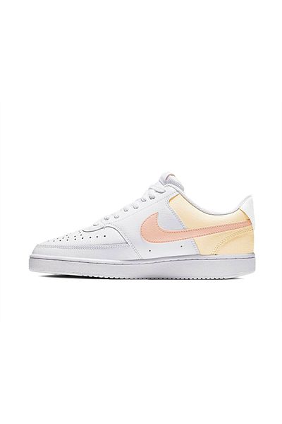 Nike Court Vision Low Cd5434-103 White Women's Casual Shoes