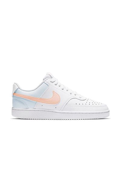 Nike Court Vision Low Cd5434-103 White Women's Casual Shoes