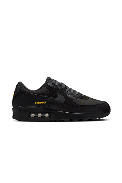 Nike Erkek Günlük Ayakkabı Air Max 90 HM0628-001 Siyah