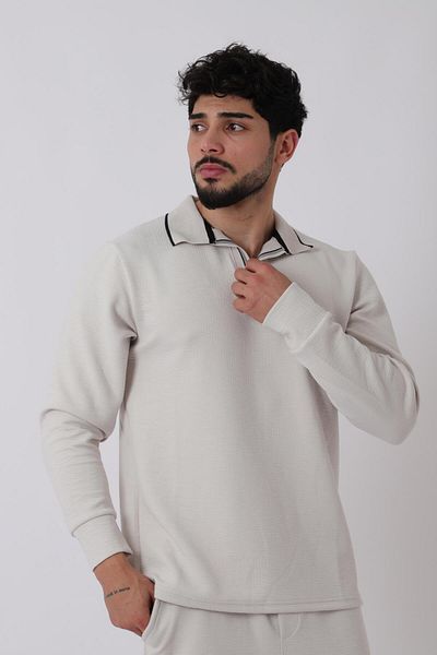 Stilkombin بدلة ركض شتوية بياقة أبيك QM 2014 1058_72012
