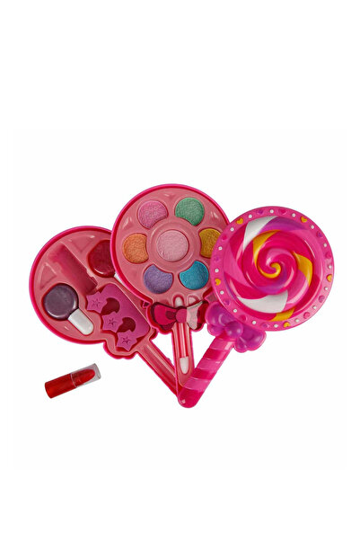 H.H.M ŞENVER TİCARET مجموعة مكياج قابلة للانزلاق على شكل مصاصة حلوى، مجموعة أ...