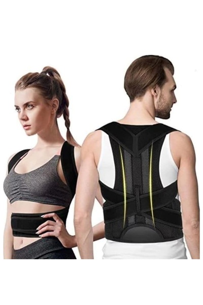 Ankaflex Orthopedic Underwire Upright Posture Corset Posturex Waist Back Corset Humpback Corset