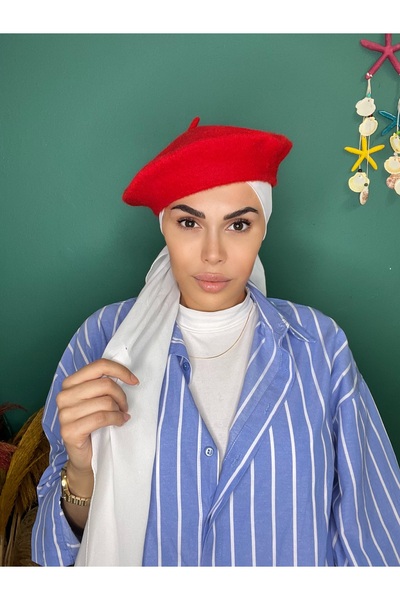 laviyonsa French Painter Hat Wide Die