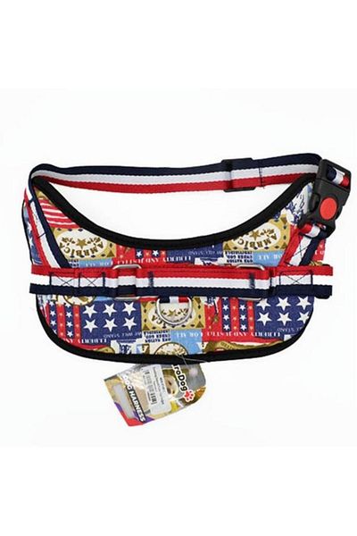 Eurodog XL Patterned Scarf Type Chest Collar - 454-Vt45-S from Petshop