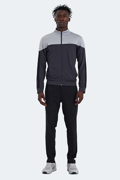Slazenger Ανδρική φόρμα RAPIDLY σε σκούρο γκρι