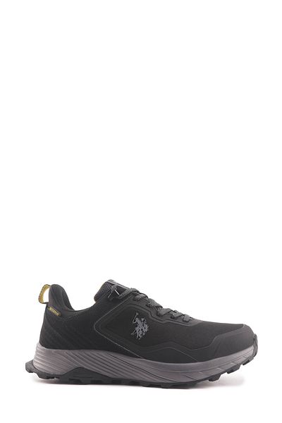 U.S. Polo Assn. KIAN 4PR Negru pentru exterior pentru bărbați