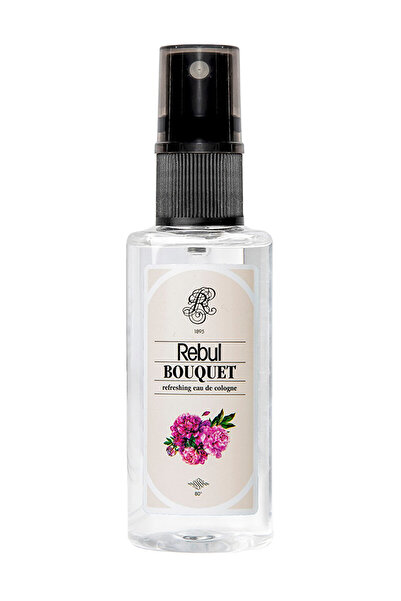 Rebul 50 ml Bouguet Kolonya