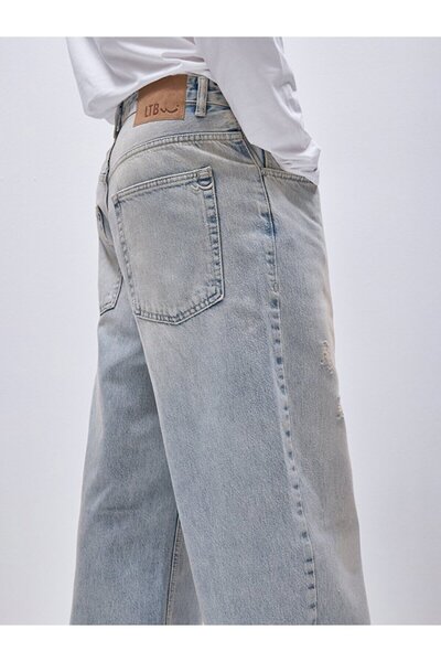 Ltb Mattıo Baggy Jean Pantolon