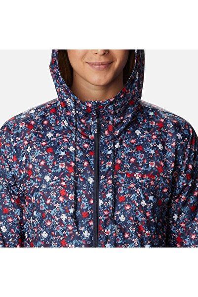 Columbia Challenger Novelty Windbreaker Women's Windbreaker Wl4631