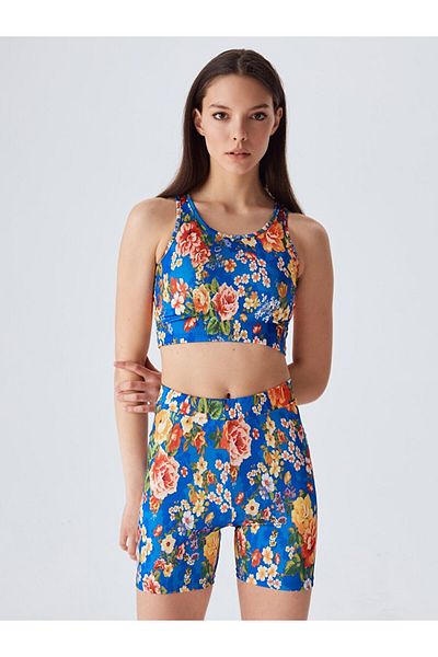 Ltb Tricou - Model Floral