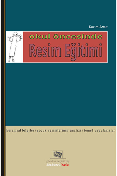 Anı Yayıncılık Okul Öncesinde Resim Eğitimi