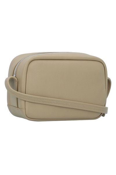Lacoste City Court Umhängetasche Leder 21,5 cm
