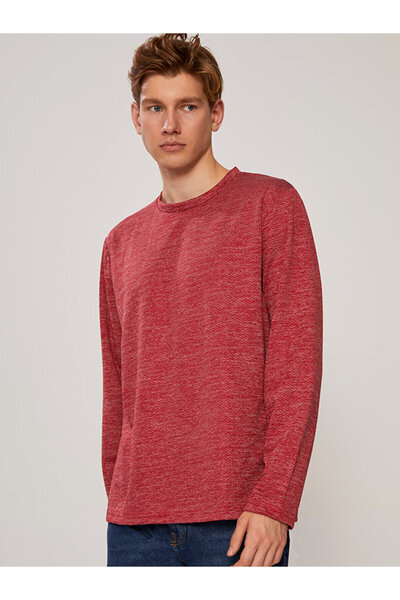 Ltb Crew Neck Melted Sweatshirt