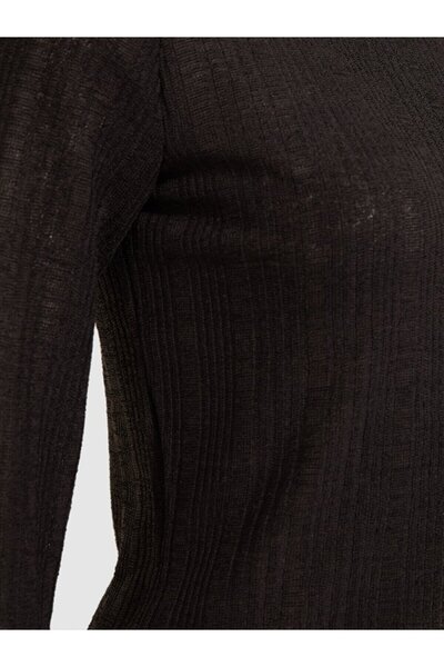 Ltb Long Sleeve Black Sweatshirt